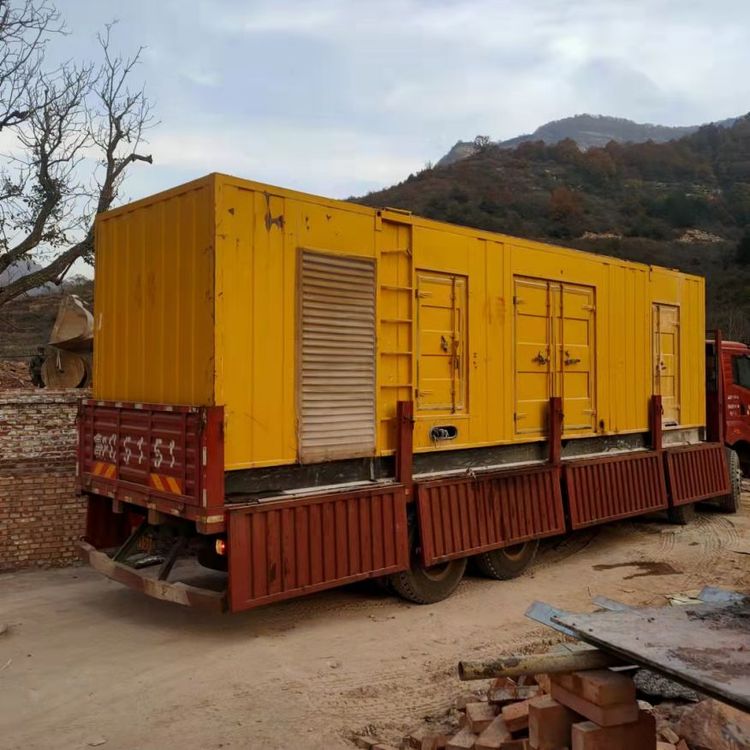 加乐镇出租柴油发电机