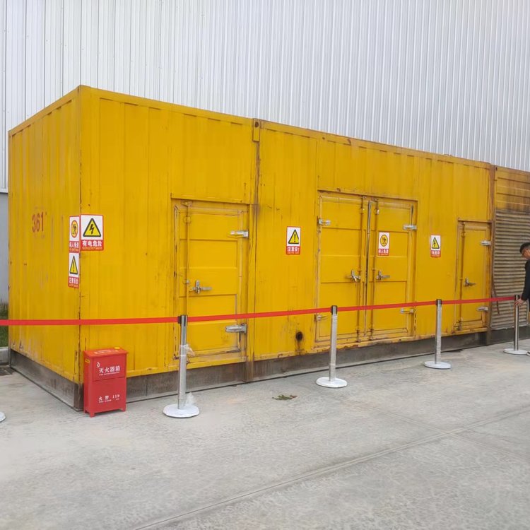 加乐镇出租柴油发电机